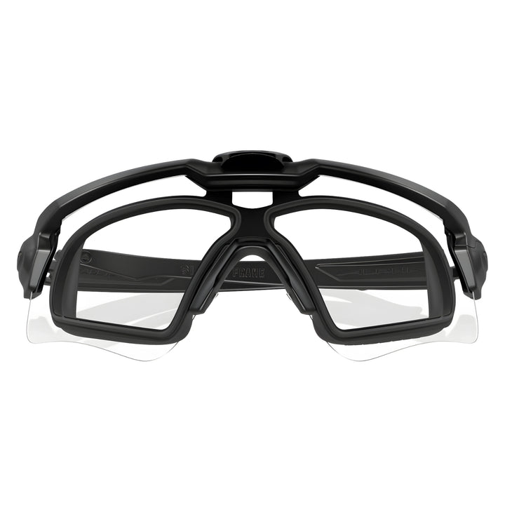 Oakley SI Ballistic M Frame ALPHA Matte Black | Prizm TR45 | Prizm TR22 | Clear | Grey | OO9296-02