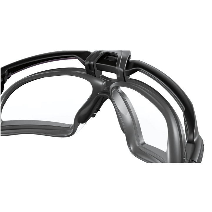 Oakley SI Ballistic M Frame ALPHA Matte Black | Prizm TR45 | Prizm TR22 | Clear | Grey | OO9296-02