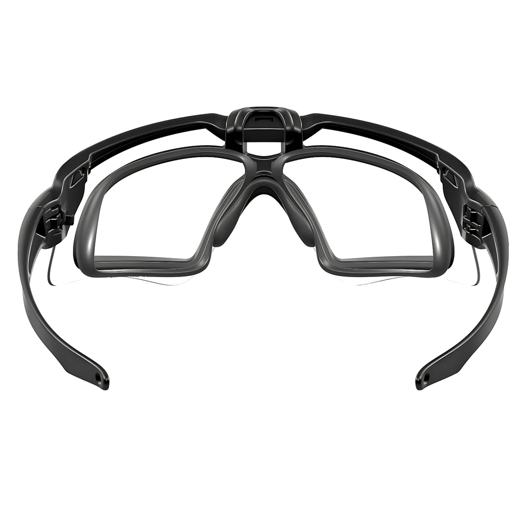 Oakley SI Ballistic M Frame ALPHA Matte Black | Prizm TR45 | Prizm TR22 | Clear | Grey | OO9296-02
