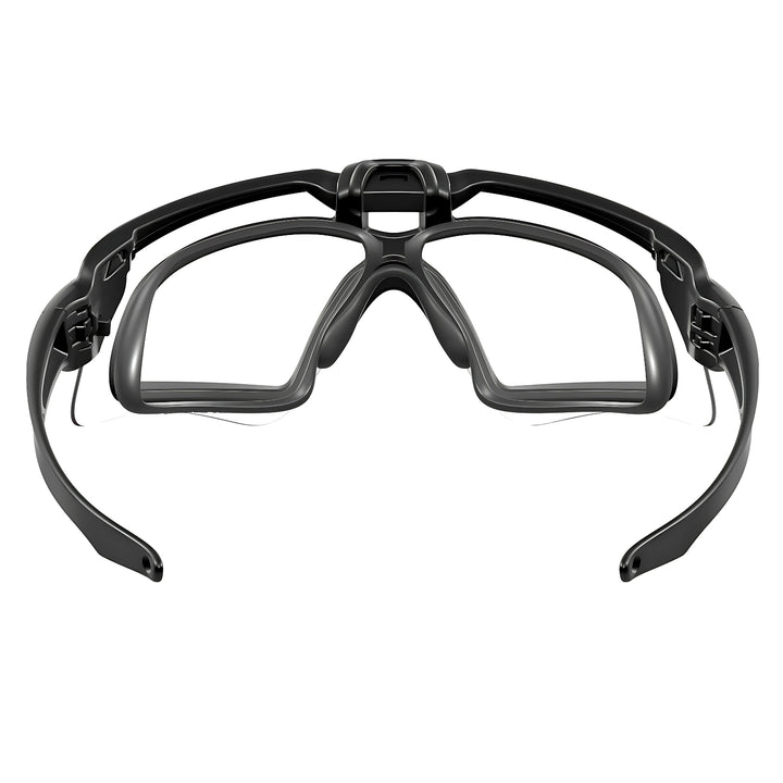 Oakley SI Ballistic M Frame ALPHA Matte Black | Prizm TR45 | Prizm TR22 | Clear | Grey | OO9296-02