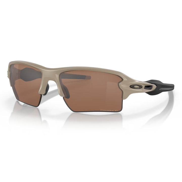 Oakley SI Flak 2.0 XL Desert Tan | Prizm Tungsten Polarized | OO9188-8459