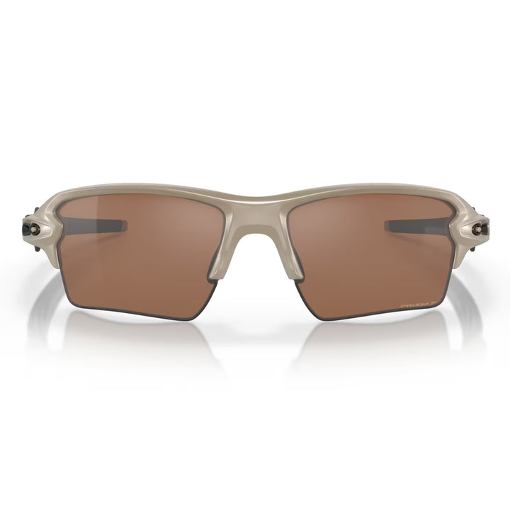 Oakley SI Flak 2.0 XL Desert Tan | Prizm Tungsten Polarized | OO9188-8459