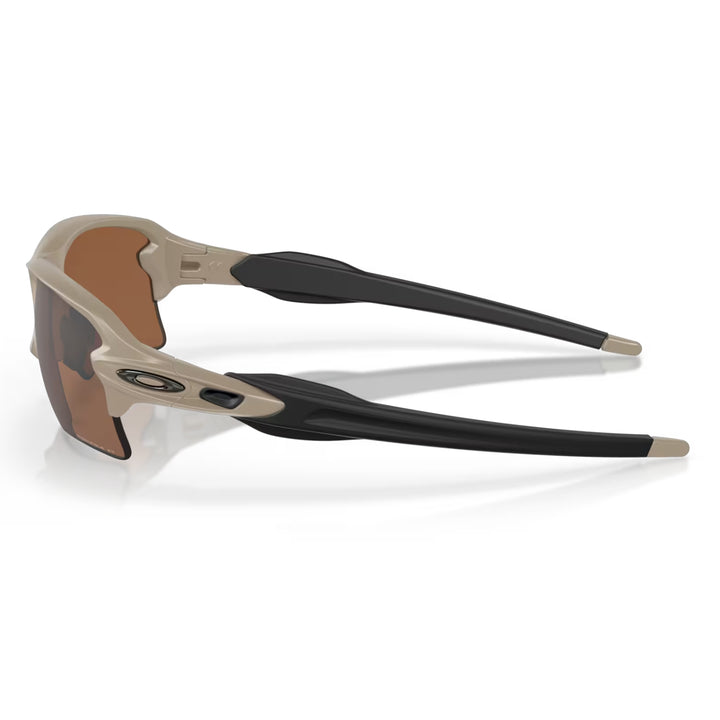 Oakley SI Flak 2.0 XL Desert Tan | Prizm Tungsten Polarized | OO9188-8459