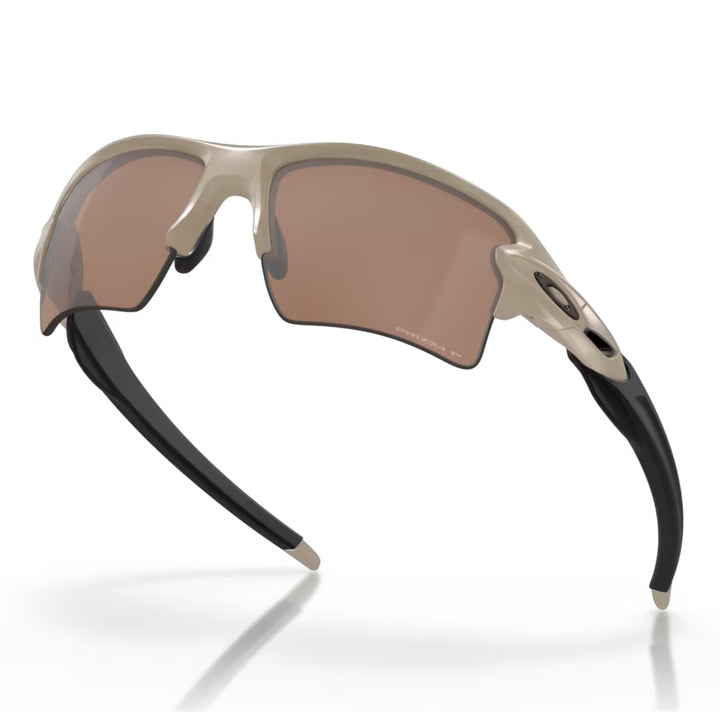 Oakley SI Flak 2.0 XL Desert Tan | Prizm Tungsten Polarized | OO9188-8459