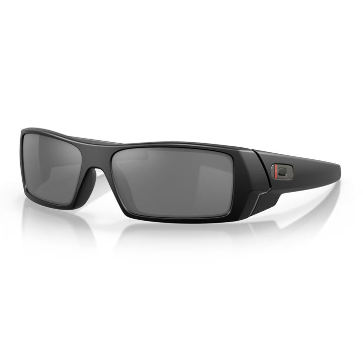 Oakley SI Gascan Thin Red Line Matte Black | Black Iridium | OO9014-2060