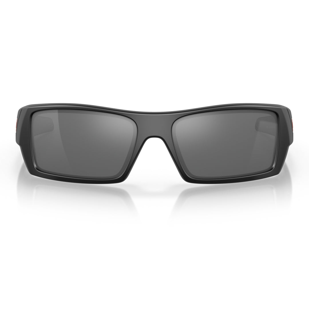 Oakley SI Gascan Thin Red Line Matte Black | Black Iridium | OO9014-2060