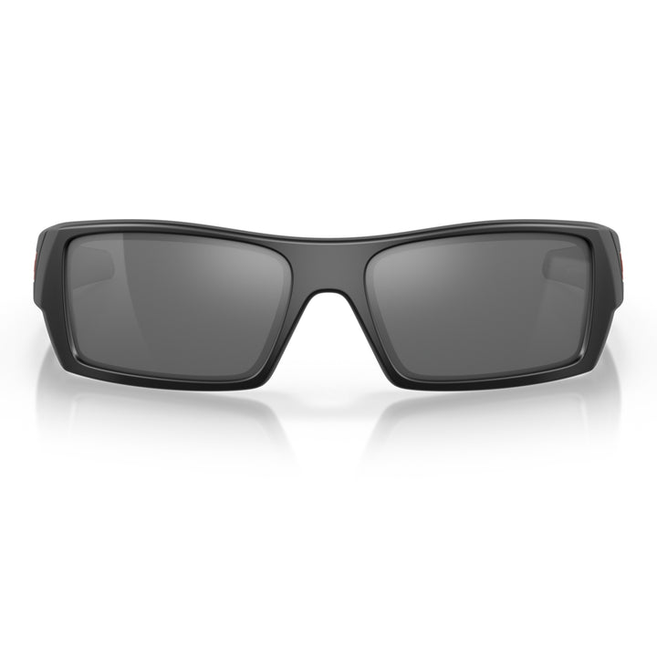 Oakley SI Gascan Thin Red Line Matte Black | Black Iridium | OO9014-2060