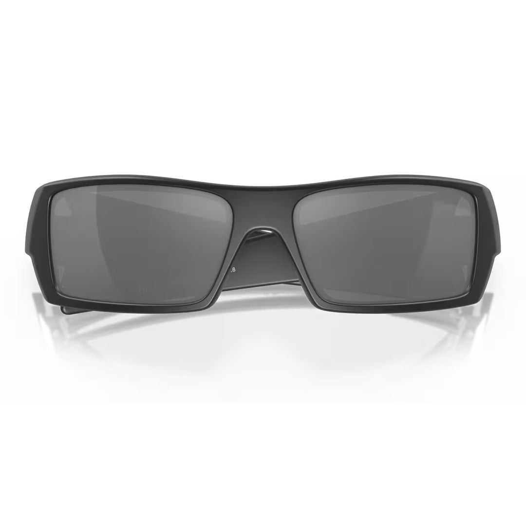 Oakley SI Gascan Thin Red Line Matte Black | Black Iridium | OO9014-2060