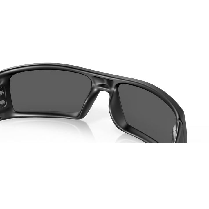 Oakley SI Gascan Thin Red Line Matte Black | Black Iridium | OO9014-2060