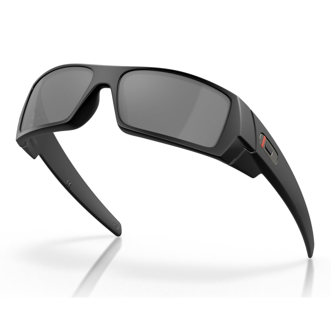 Oakley SI Gascan Thin Red Line Matte Black | Black Iridium | OO9014-2060