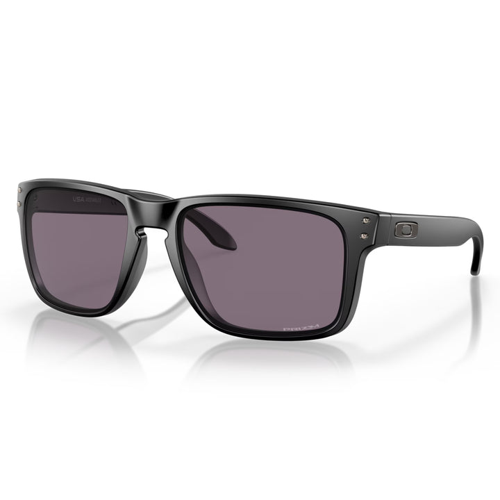 Oakley SI Holbrook XL Matte Black | Prizm Grey | OO9417-1259