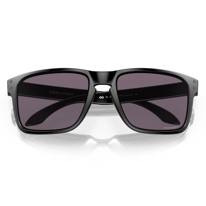 Oakley SI Holbrook XL Matte Black | Prizm Grey | OO9417-1259
