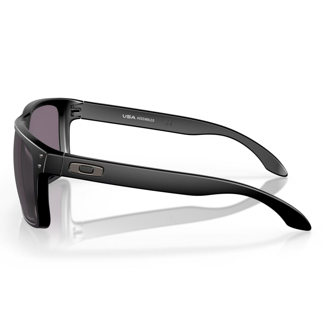 Oakley SI Holbrook XL Matte Black | Prizm Grey | OO9417-1259