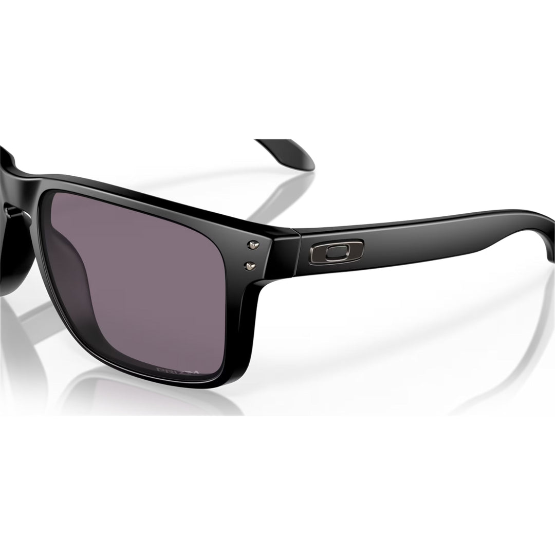 Oakley SI Holbrook XL Matte Black | Prizm Grey | OO9417-1259