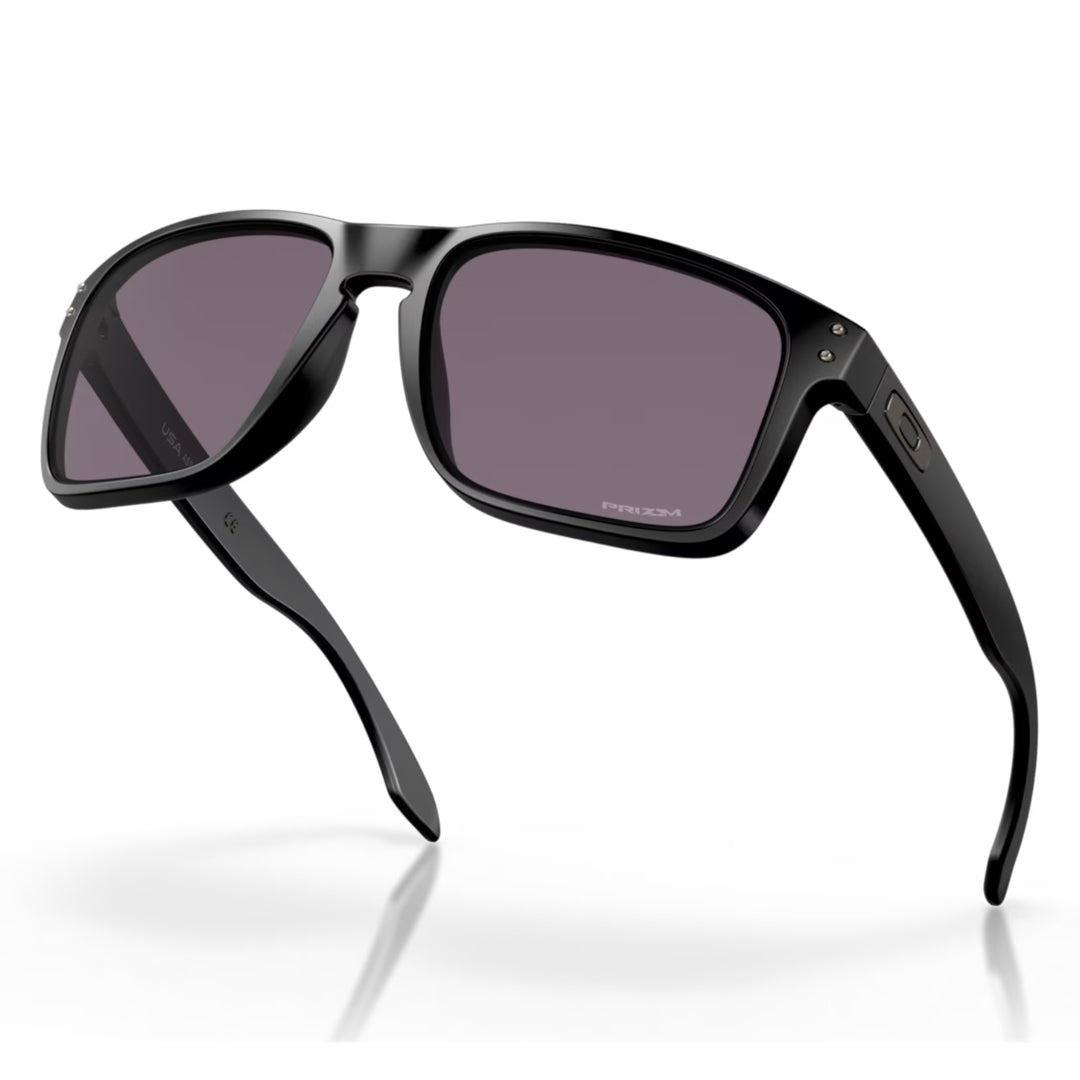 Oakley SI Holbrook XL Matte Black | Prizm Grey | OO9417-1259
