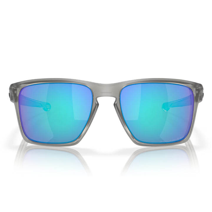 Oakley Sliver™ XL Matte Grey Ink | Sapphire Iridium Polarized | OO9341-03