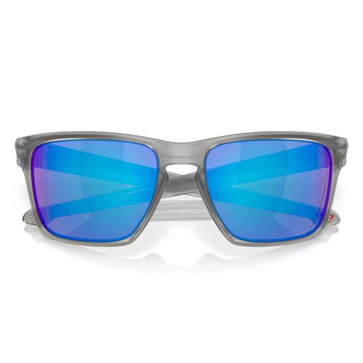 Oakley Sliver™ XL Matte Grey Ink | Sapphire Iridium Polarized | OO9341-03