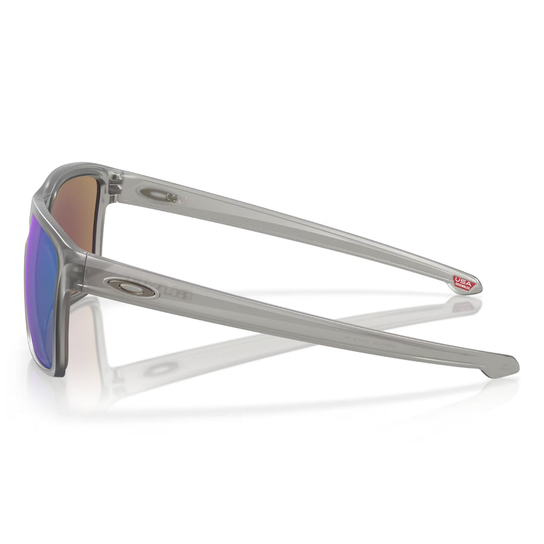 Oakley Sliver™ XL Matte Grey Ink | Sapphire Iridium Polarized | OO9341-03