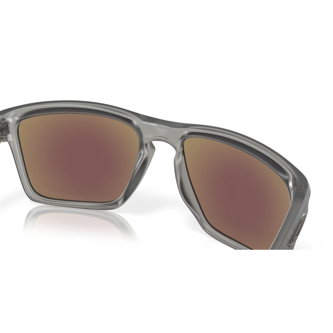 Oakley Sliver™ XL Matte Grey Ink | Sapphire Iridium Polarized | OO9341-03