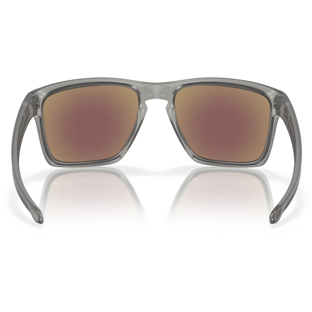 Oakley Sliver™ XL Matte Grey Ink | Sapphire Iridium Polarized | OO9341-03