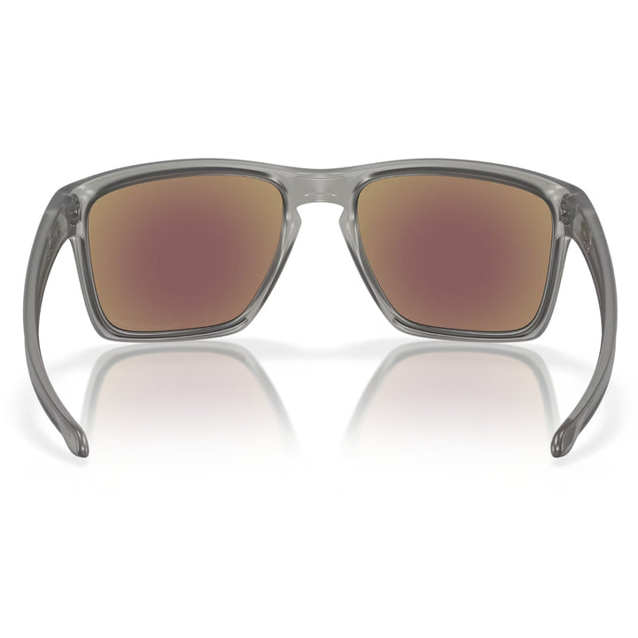 Oakley Sliver™ XL Matte Grey Ink | Sapphire Iridium Polarized | OO9341-03