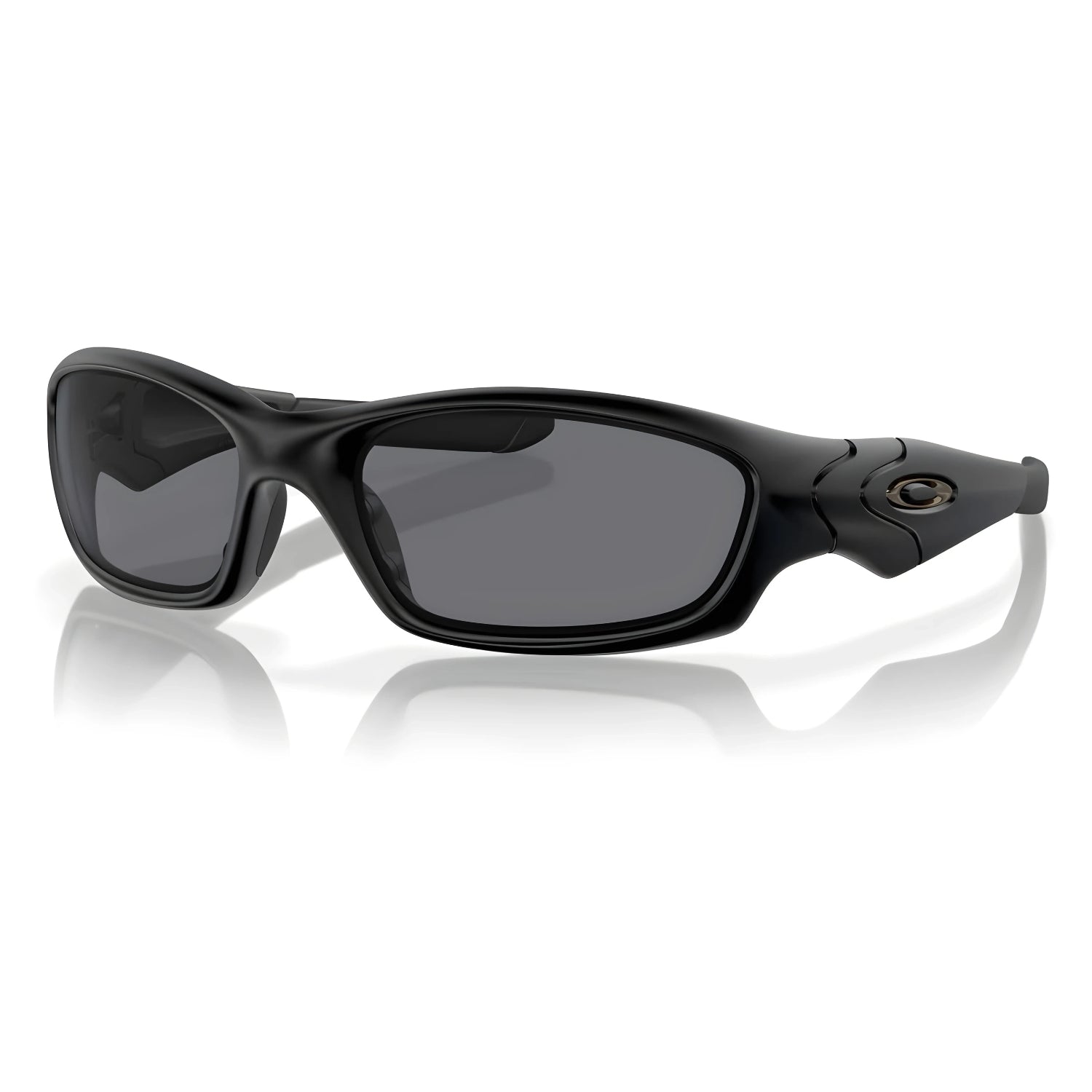 ★OAKLEY オークリー STRAIGHT JACKET サングラス Oakley Straight Jacket Matte Black | Grey | OO9039 – Black Flag