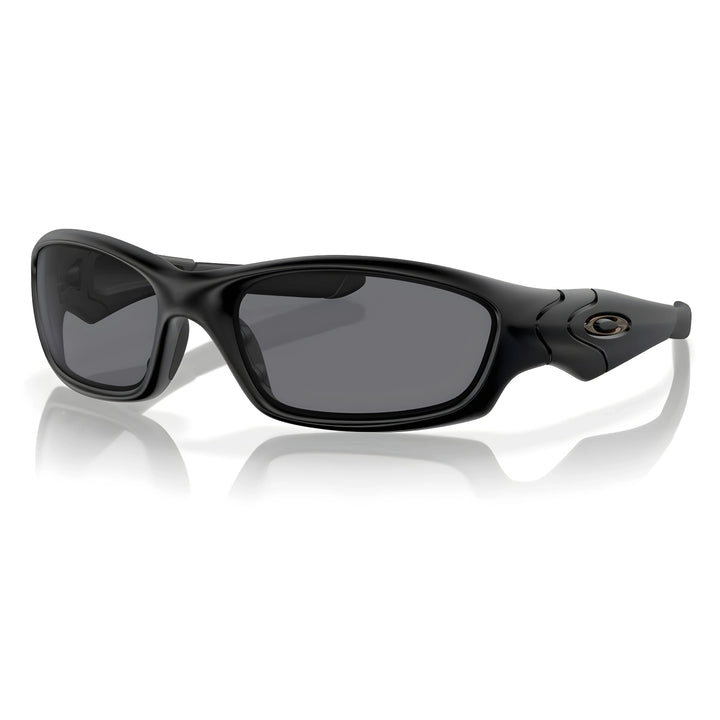 Oakley Straight Jacket Matte Black | Grey | OO9039