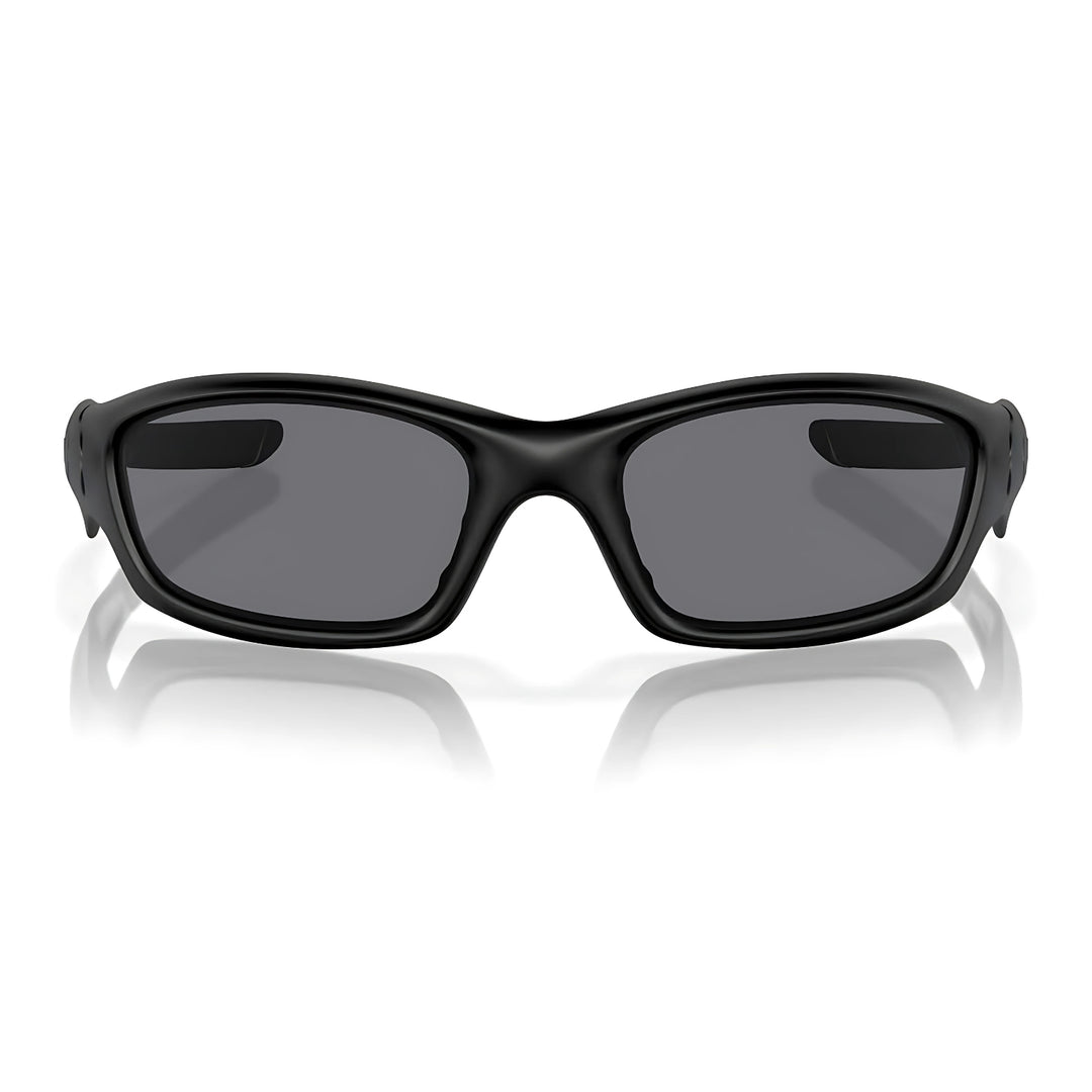 Oakley Straight Jacket Matte Black | Grey | OO9039