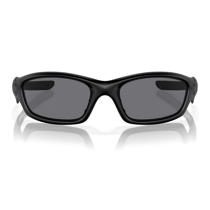 Oakley Straight Jacket Matte Black | Grey | OO9039