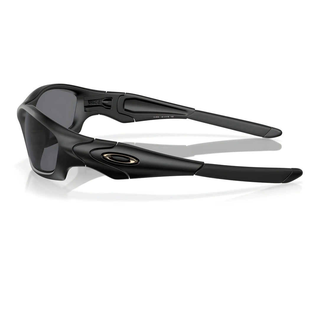Oakley Straight Jacket Matte Black | Grey | OO9039
