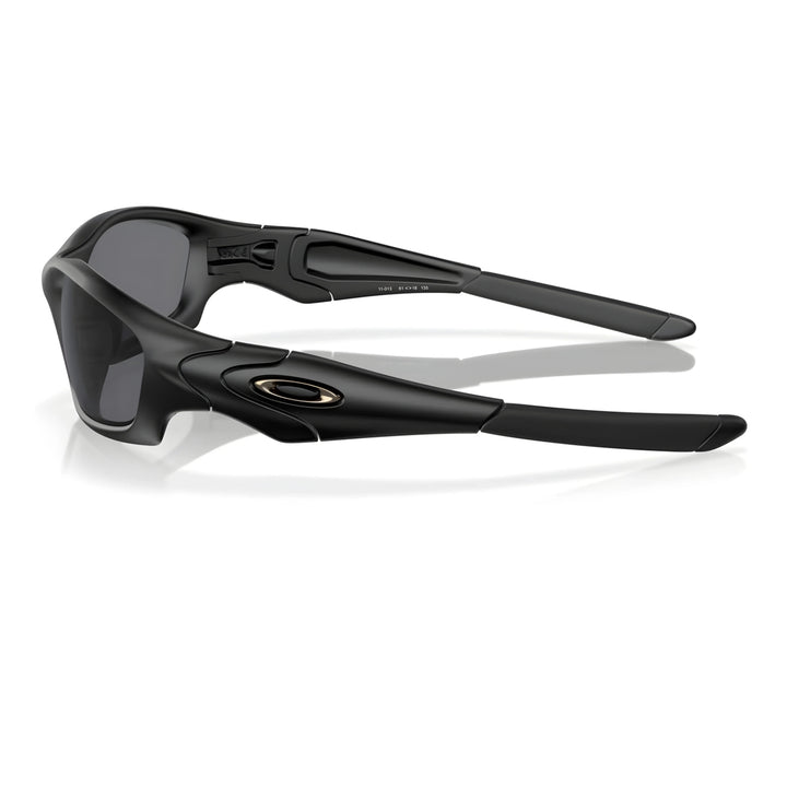 Oakley Straight Jacket Matte Black | Grey | OO9039