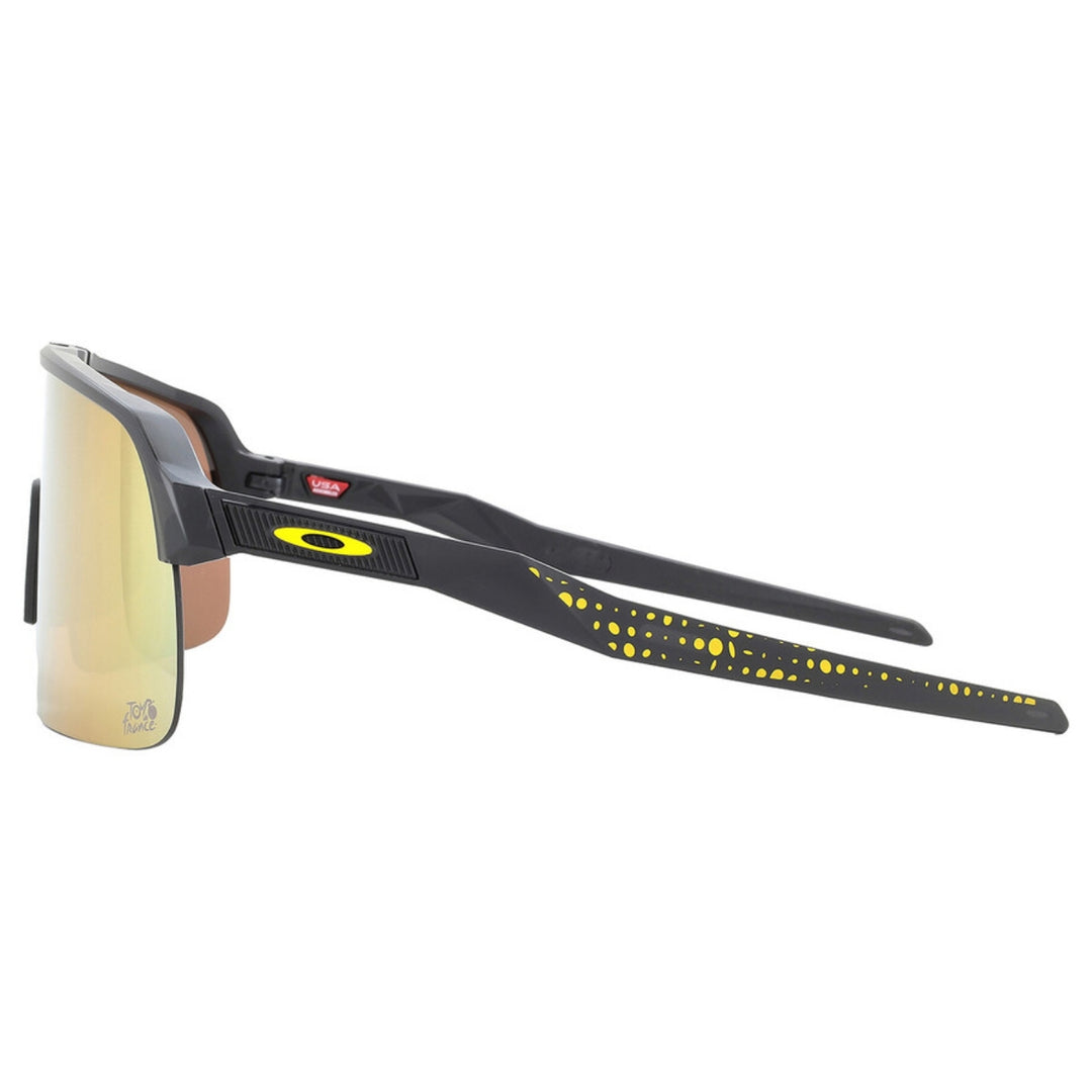 Oakley Sutro Lite 0009463 Matte Black Ink Frame | Prizm 24K Lens