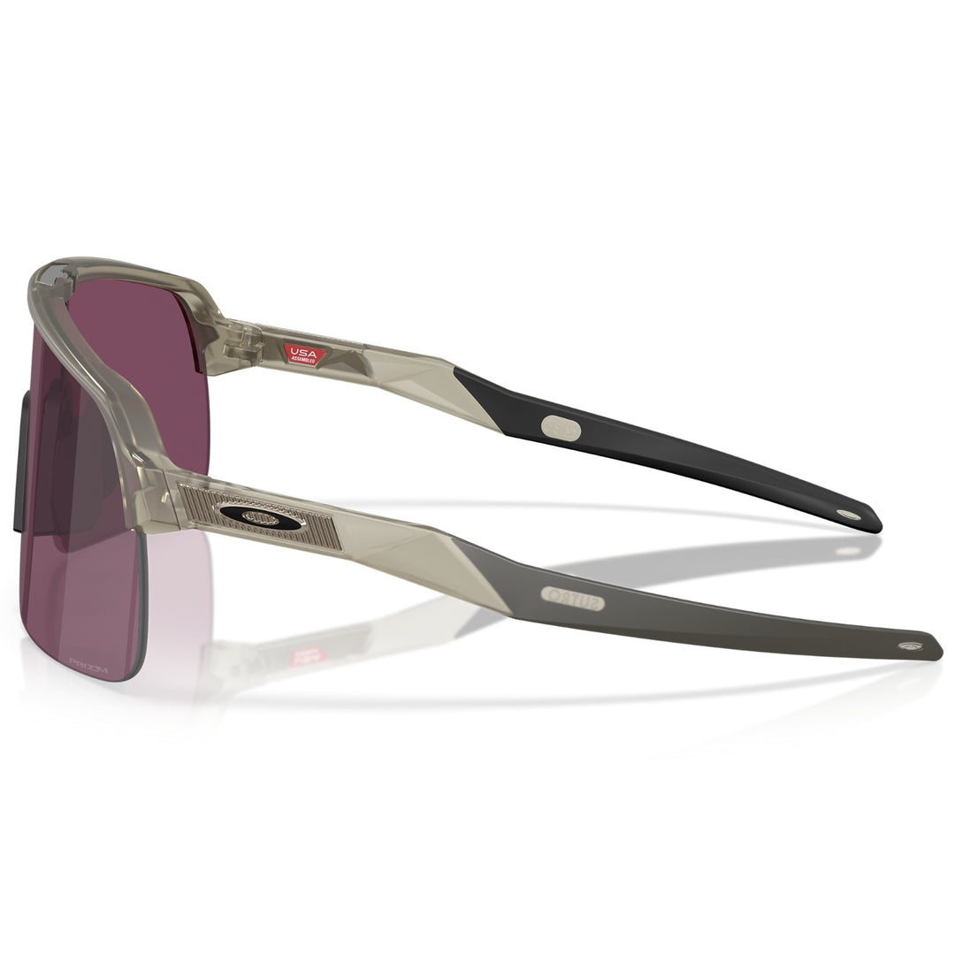 Oakley Sutro Lite 0009463 Matte Grey Ink Frame | Prizm Road Black Lens