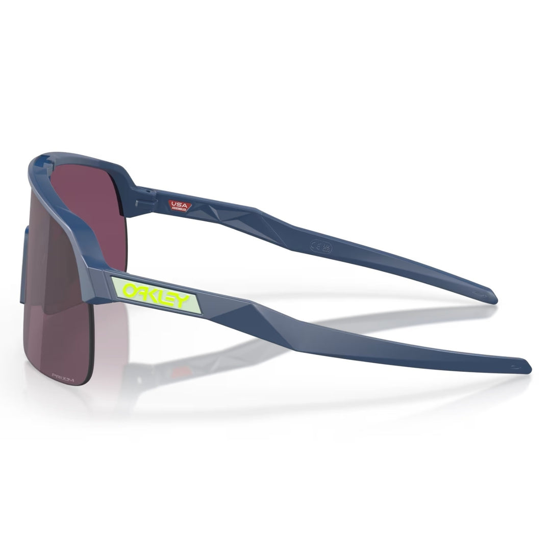 Oakley Sutro Lite Matte Poseidon | Prizm Road Black | OO9463-1239