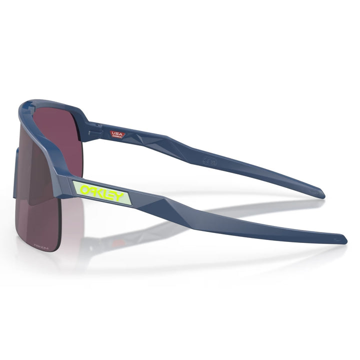 Oakley Sutro Lite Matte Poseidon | Prizm Road Black | OO9463-1239