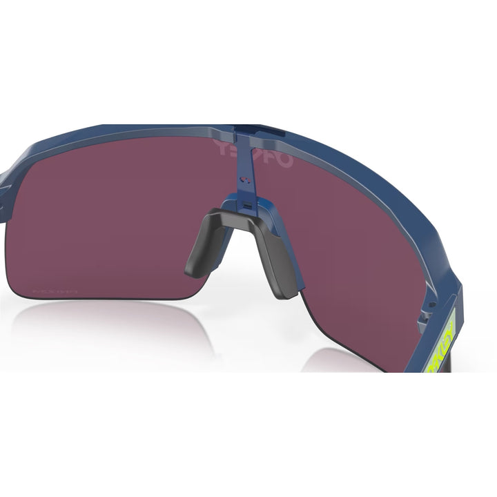 Oakley Sutro Lite Matte Poseidon | Prizm Road Black | OO9463-1239