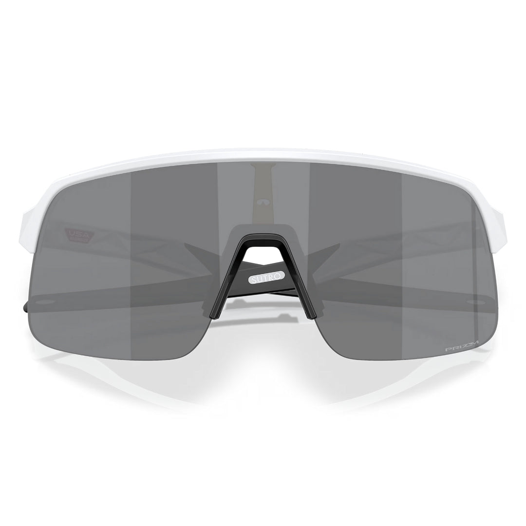 Oakley Sutro Lite Matte White | Prizm Black | OO9463