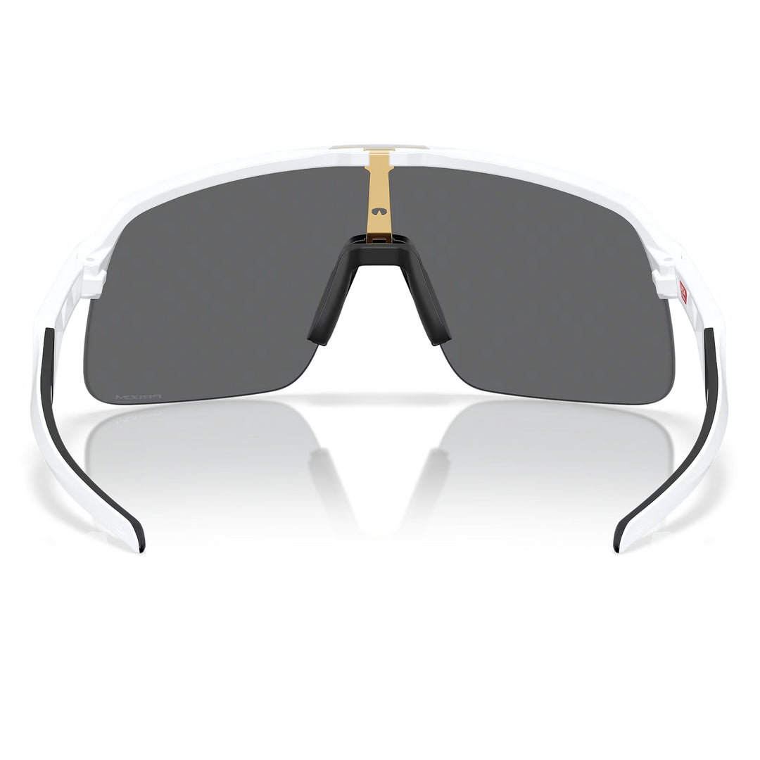 Oakley Sutro Lite Matte White | Prizm Black | OO9463