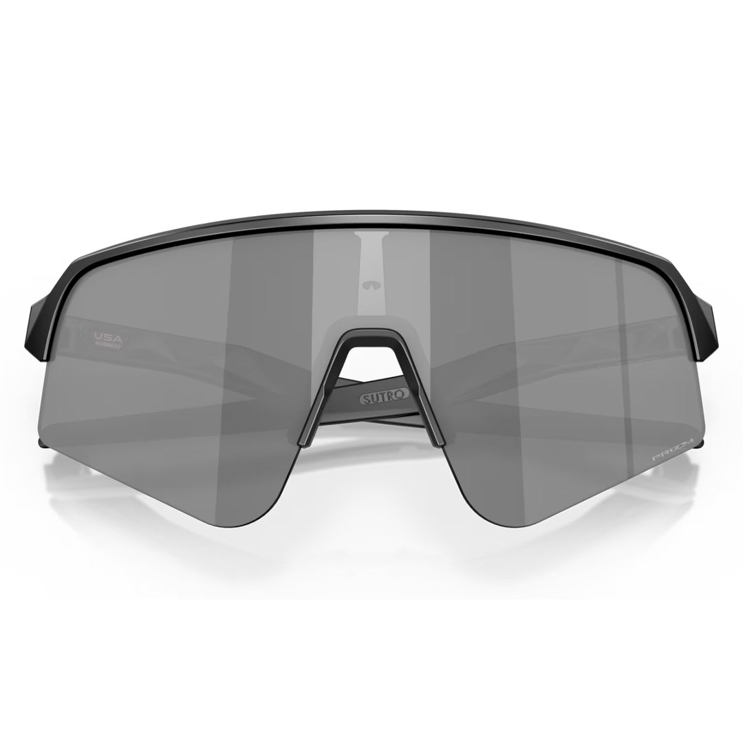 Oakley Sutro Lite Sweep Matte Black | Prizm Black | OO9465-0339
