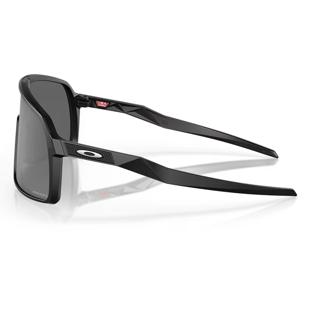 Oakley Sutro Matte Black | Prizm Black | OO9406-B037