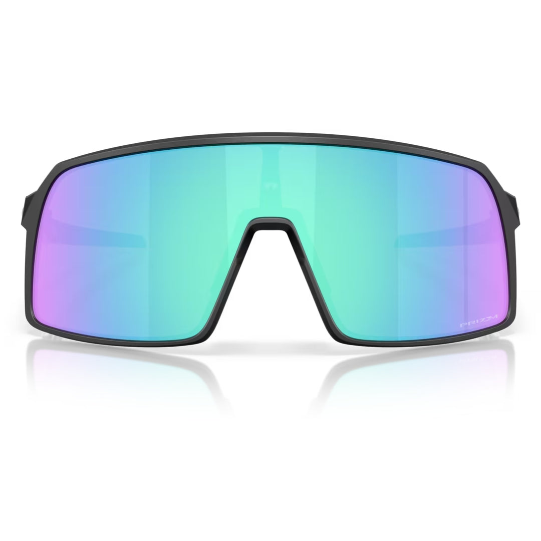 Oakley Sutro Matte Black | Prizm Sapphire | OO9406-C037