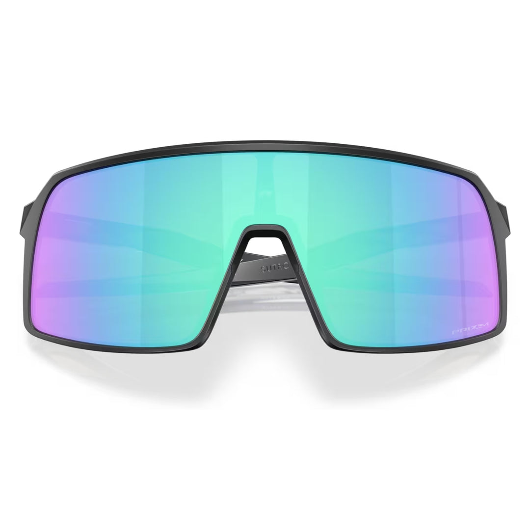 Oakley Sutro Matte Black | Prizm Sapphire | OO9406-C037
