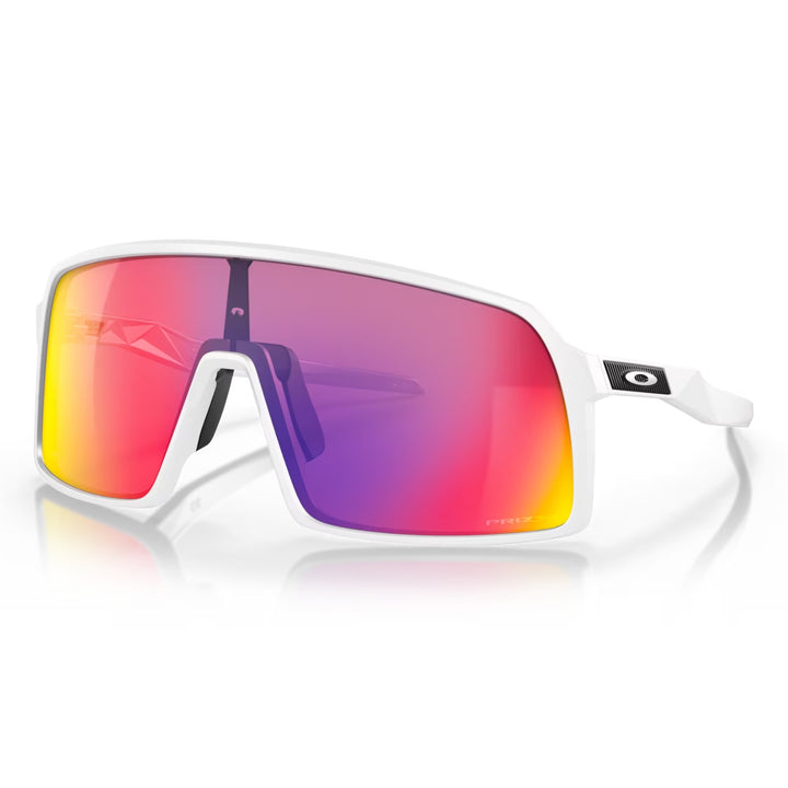 Oakley Sutro Matte White | Prizm Road | OO9406-0637