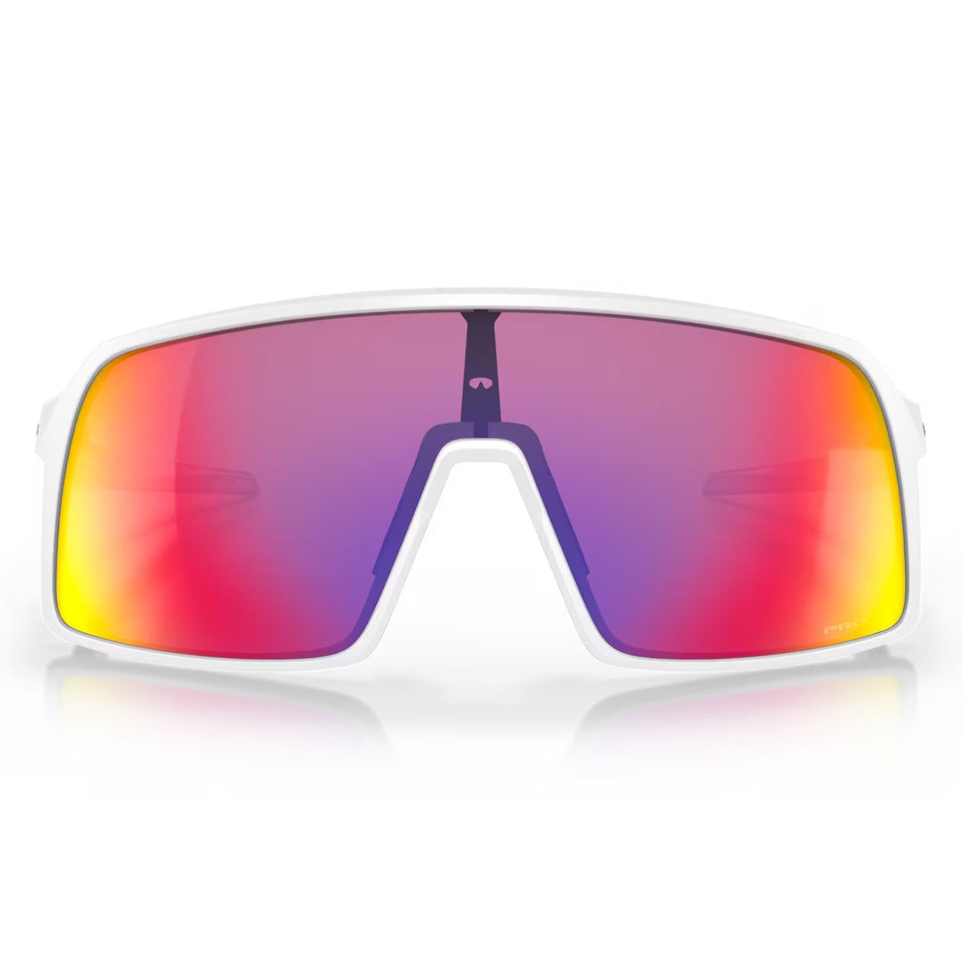 Oakley Sutro Matte White | Prizm Road | OO9406-0637