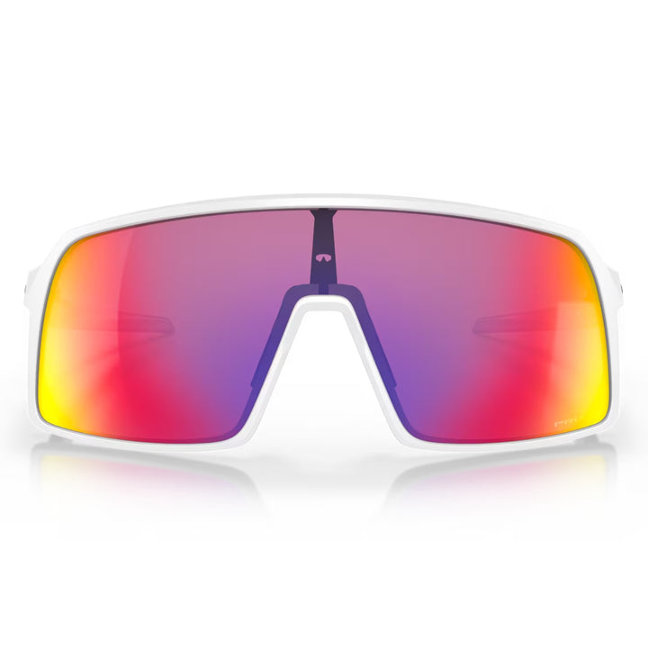 Oakley Sutro Matte White | Prizm Road | OO9406-0637