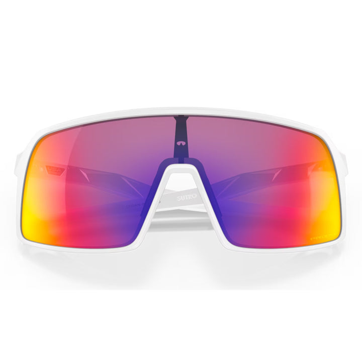 Oakley Sutro Matte White | Prizm Road | OO9406-0637
