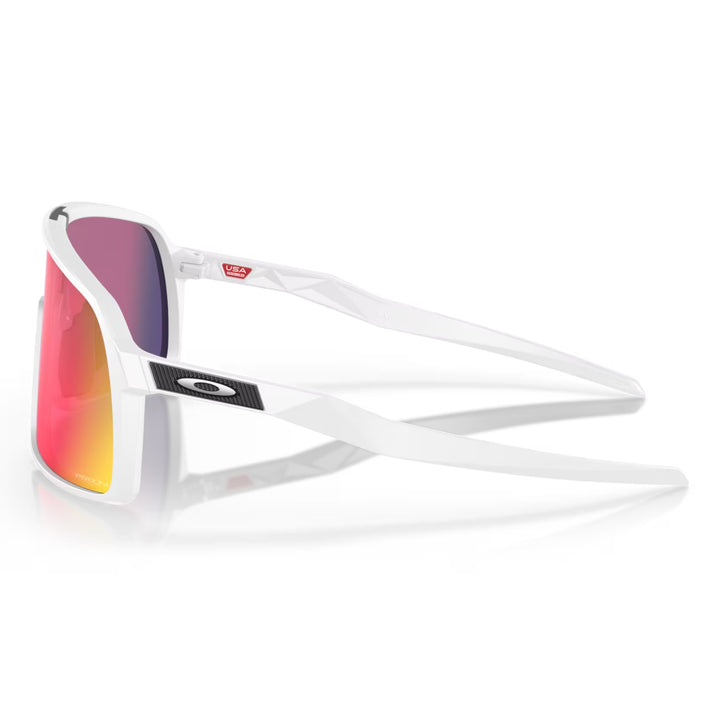 Oakley Sutro Matte White | Prizm Road | OO9406-0637