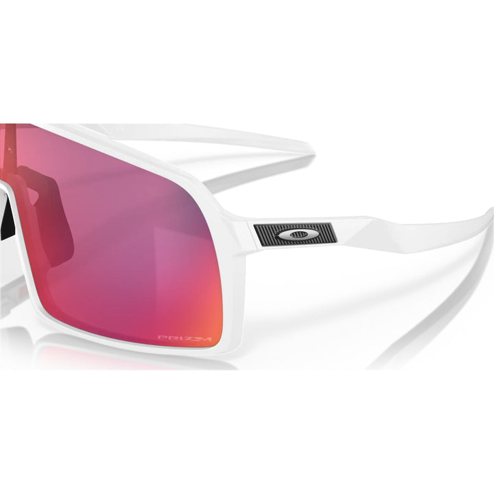 Oakley Sutro Matte White | Prizm Road | OO9406-0637