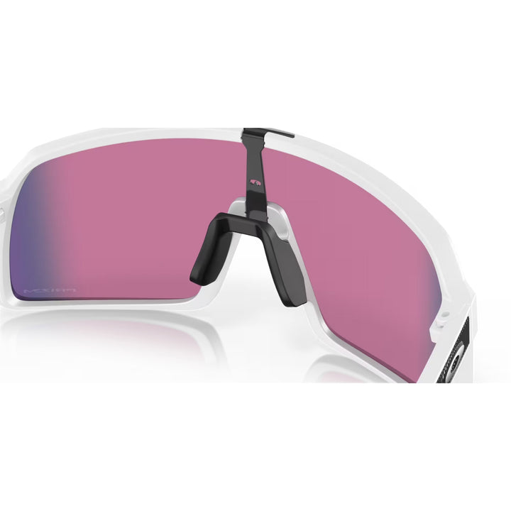 Oakley Sutro Matte White | Prizm Road | OO9406-0637