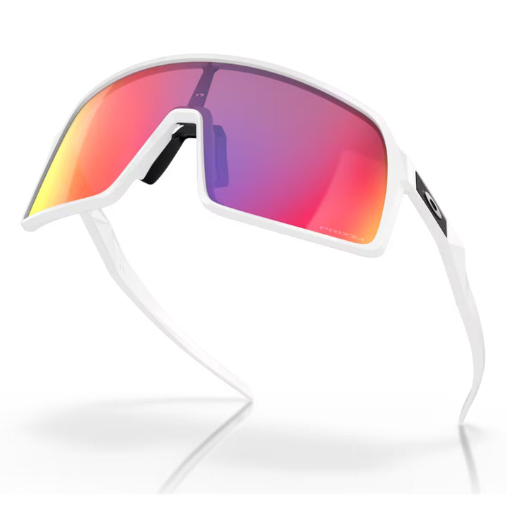 Oakley Sutro Matte White | Prizm Road | OO9406-0637